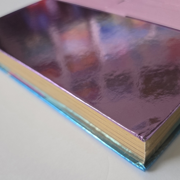 NEW Rapunzel Disney Castle Collection Hardcover Journal Limited Edition - Picture 6 of 6